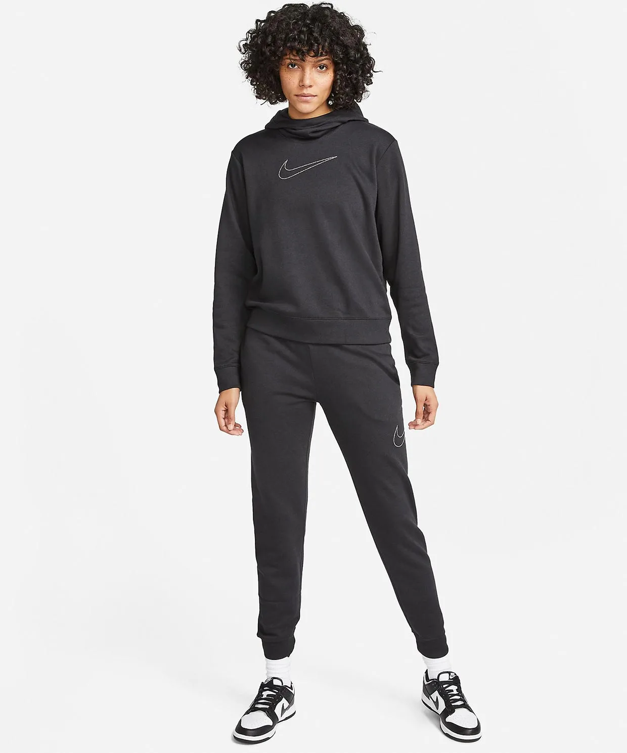 Nike Sportswear Women s Funnel Neck Hoodie