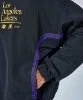 Resim Nike Los Angeles Lakers Dna Nba Woven Jacket