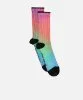 Resim Reflect Studio Ribbed Rainbow Socks Multicolor