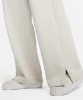 Resim Nike Sportswear Phoenix Fleece High-Waisted Wide-Leg Sweatpants