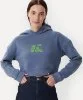 Resim WWF Lar Seeds Crop Hoodie