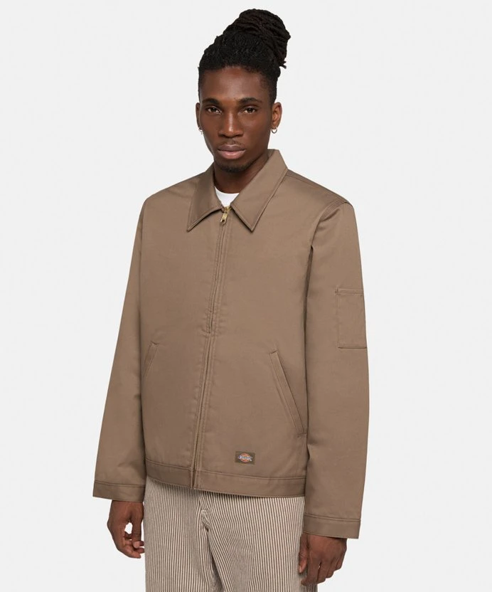 Resim Dickies M Lined Eisenhower Jacket Rec